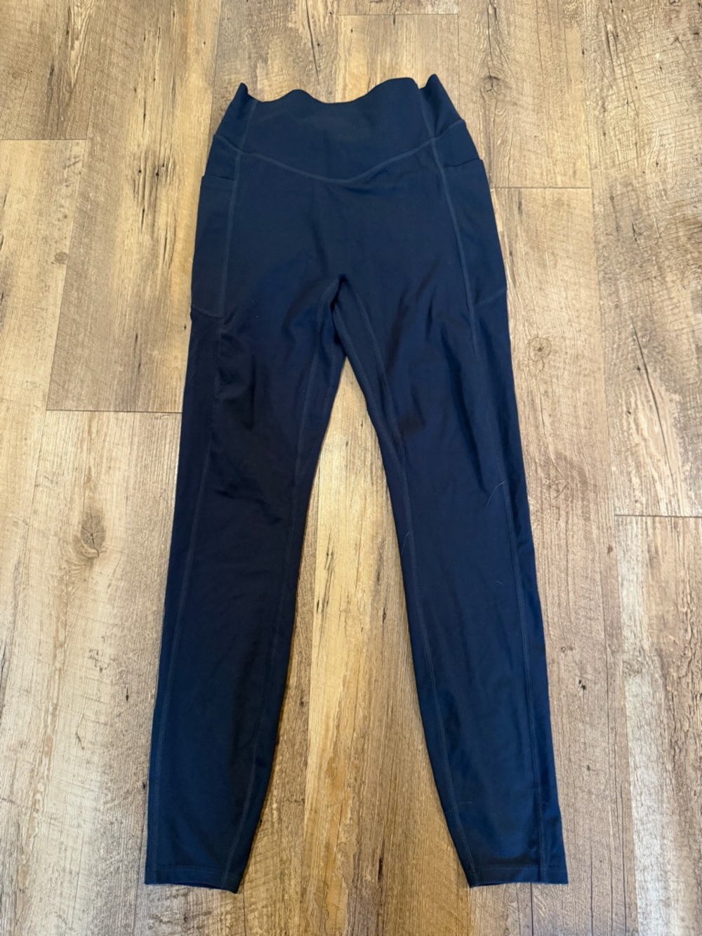 Halara UltraSculpt™ High Waisted Tummy Control Scrunch Shaping Yoga Leggings S - Picture 7 of 8